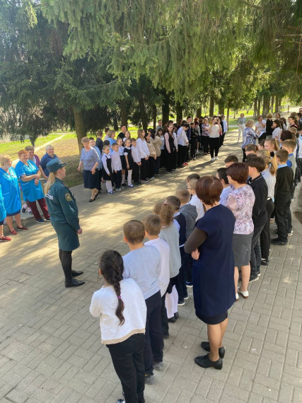 В целях профилактики детской безопасности.